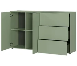 Sideboard »Savoca«, taupegrün