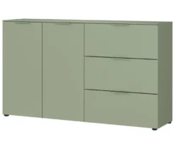 Sideboard »Savoca«, taupegrün