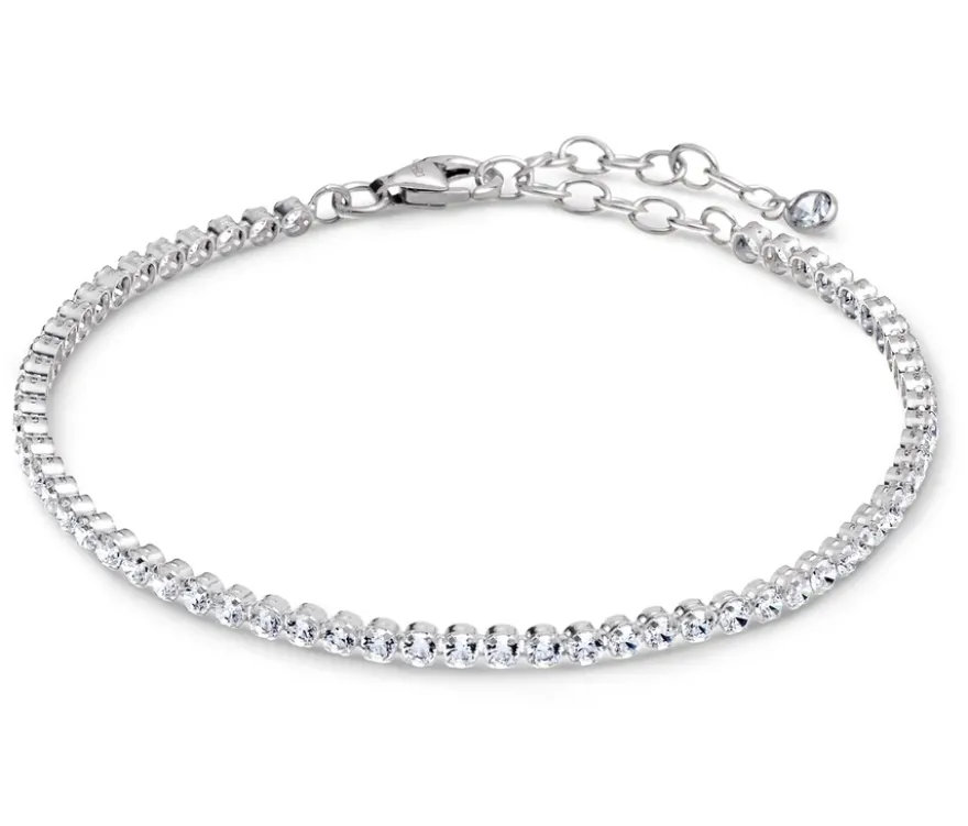 925 Silber Armband »Tennis«