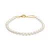 925 Silber Armband »Tiny Pearls«