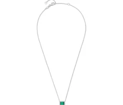 925 Silber Kette »Royal Green«