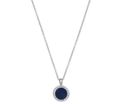 925 Silber Kette »Stardust«