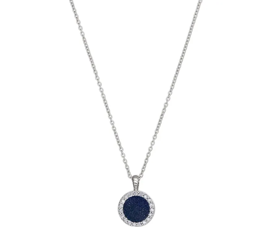 925 Silber Kette »Stardust«