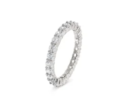925 Silber Ring »Memory«