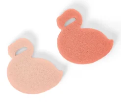 2 Silikonschwämme