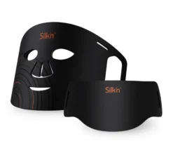 Silk'n Dual-LED-Set Gesichts- und Halsmaske