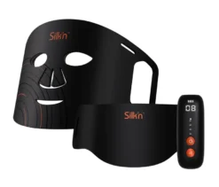 Silk'n Dual-LED-Set Gesichts- und Halsmaske