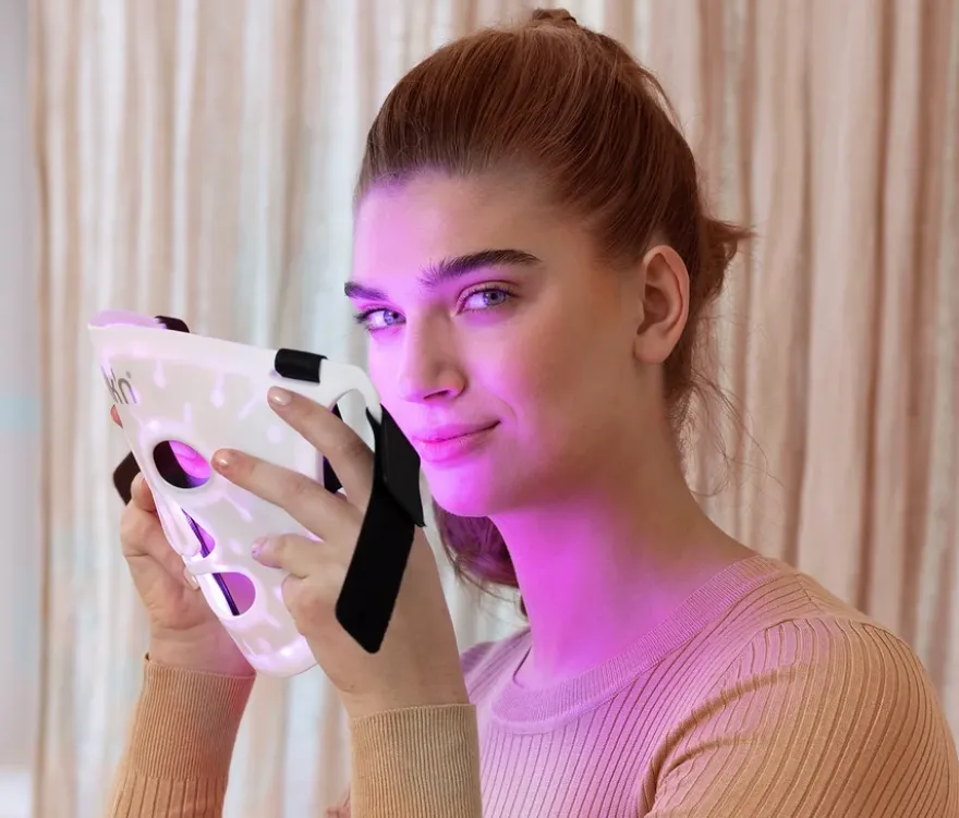 Silk'n LED-Gesichtsmaske 100