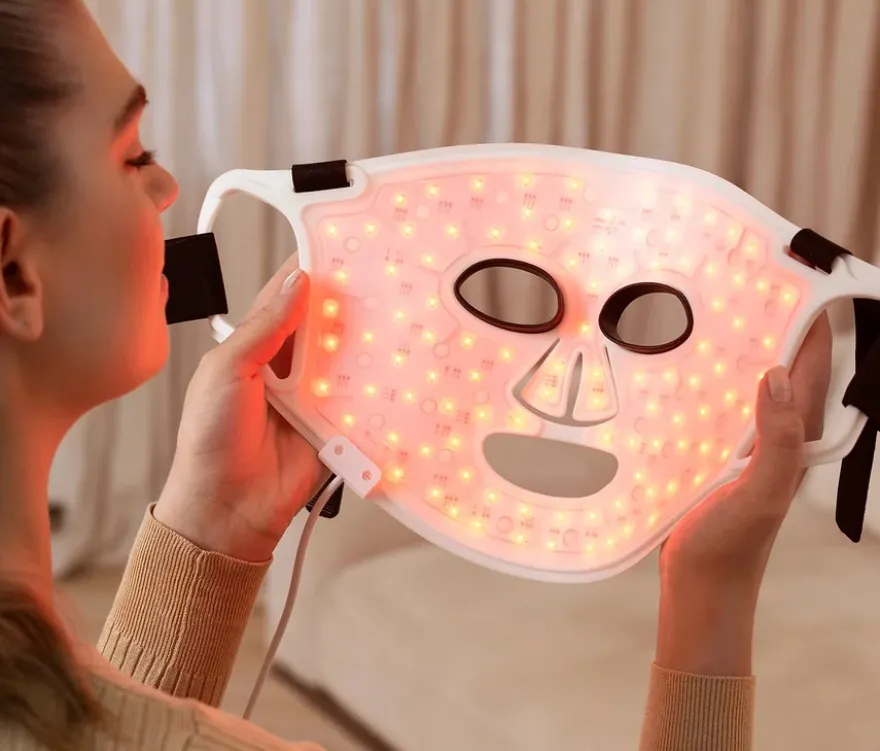 Silk'n LED-Gesichtsmaske 100