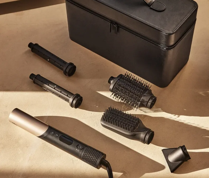 Silk'n Multihaarstyler »SilkyAirFlex«