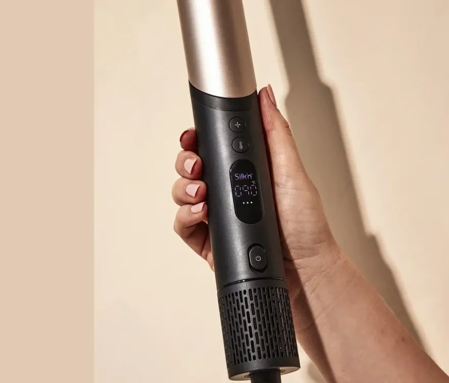 Silk'n Multihaarstyler »SilkyAirFlex«