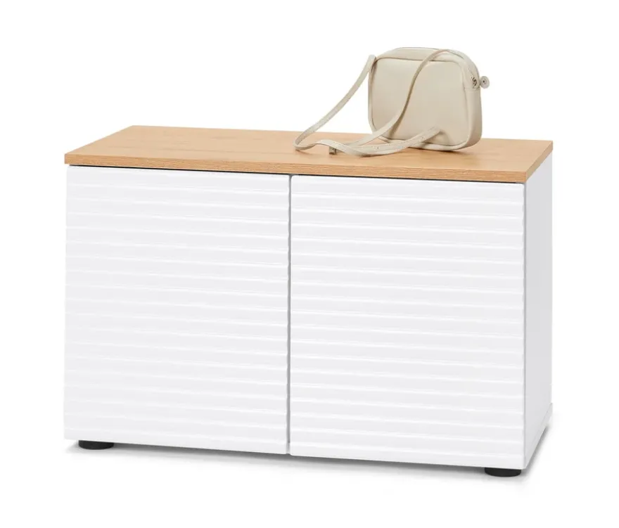 Sitzbank mit Stauraum
