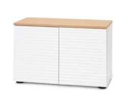Sitzbank mit Stauraum