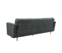 3-Sitzer Schlafsofa »Janny«, anthrazit