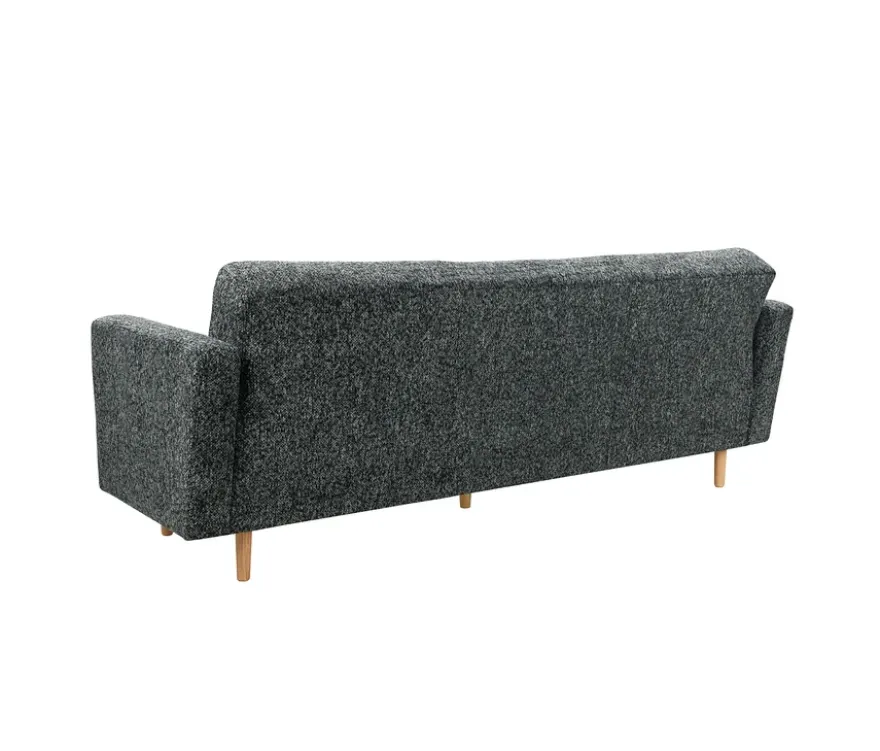 3-Sitzer Schlafsofa »Janny«, anthrazit
