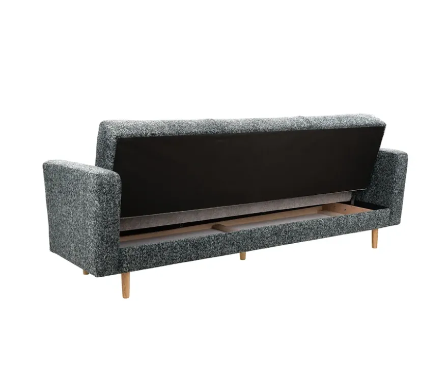 3-Sitzer Schlafsofa »Janny«, anthrazit