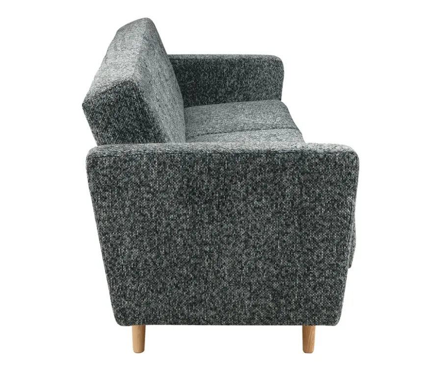 3-Sitzer Schlafsofa »Janny«, anthrazit
