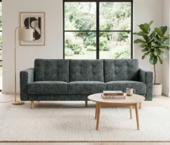 3-Sitzer Schlafsofa »Janny«, anthrazit