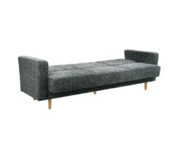 3-Sitzer Schlafsofa »Janny«, anthrazit