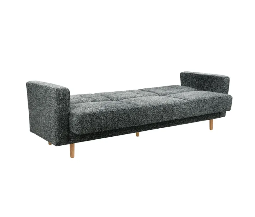 3-Sitzer Schlafsofa »Janny«, anthrazit