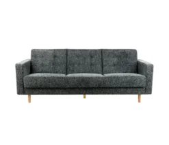 3-Sitzer Schlafsofa »Janny«, anthrazit