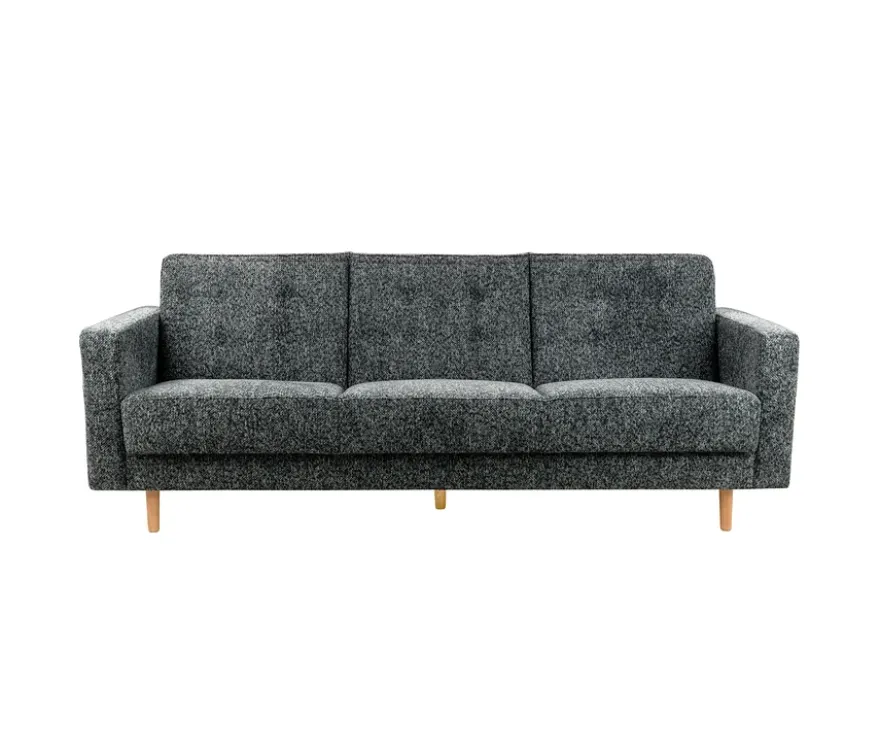 3-Sitzer Schlafsofa »Janny«, anthrazit