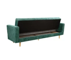 3-Sitzer Schlafsofa »Janny«, grün