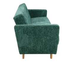 3-Sitzer Schlafsofa »Janny«, grün
