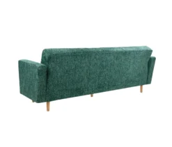 3-Sitzer Schlafsofa »Janny«, grün