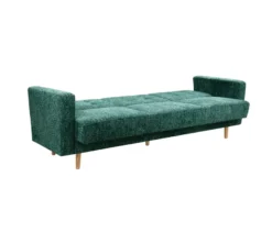 3-Sitzer Schlafsofa »Janny«, grün