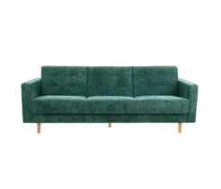 3-Sitzer Schlafsofa »Janny«, grün