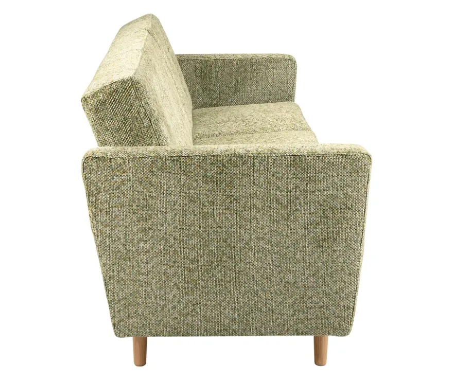 3-Sitzer Schlafsofa »Janny«, hellgrün