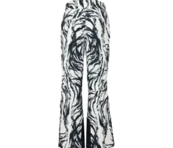 Skihose, Alloverprint