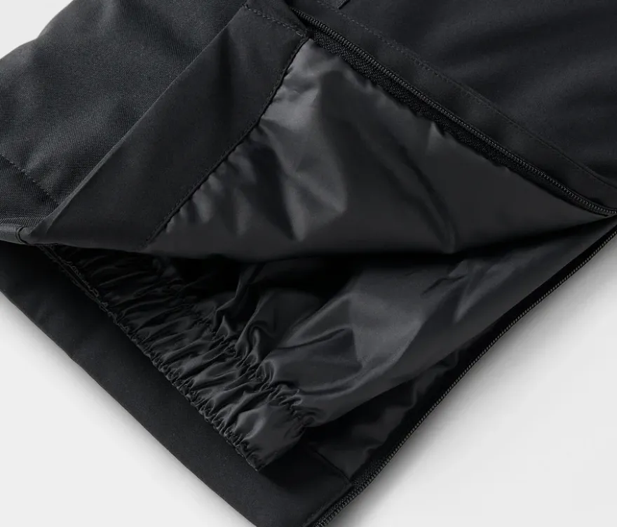 Skihose, schwarz