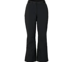 Skihose, schwarz