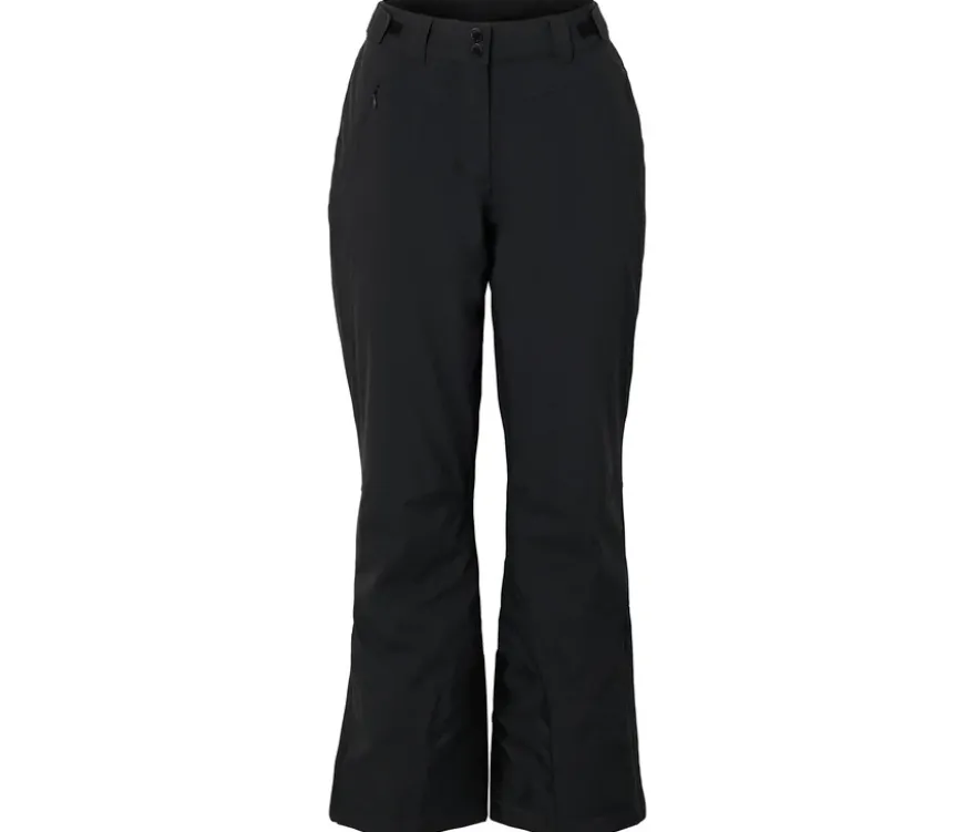 Skihose, schwarz