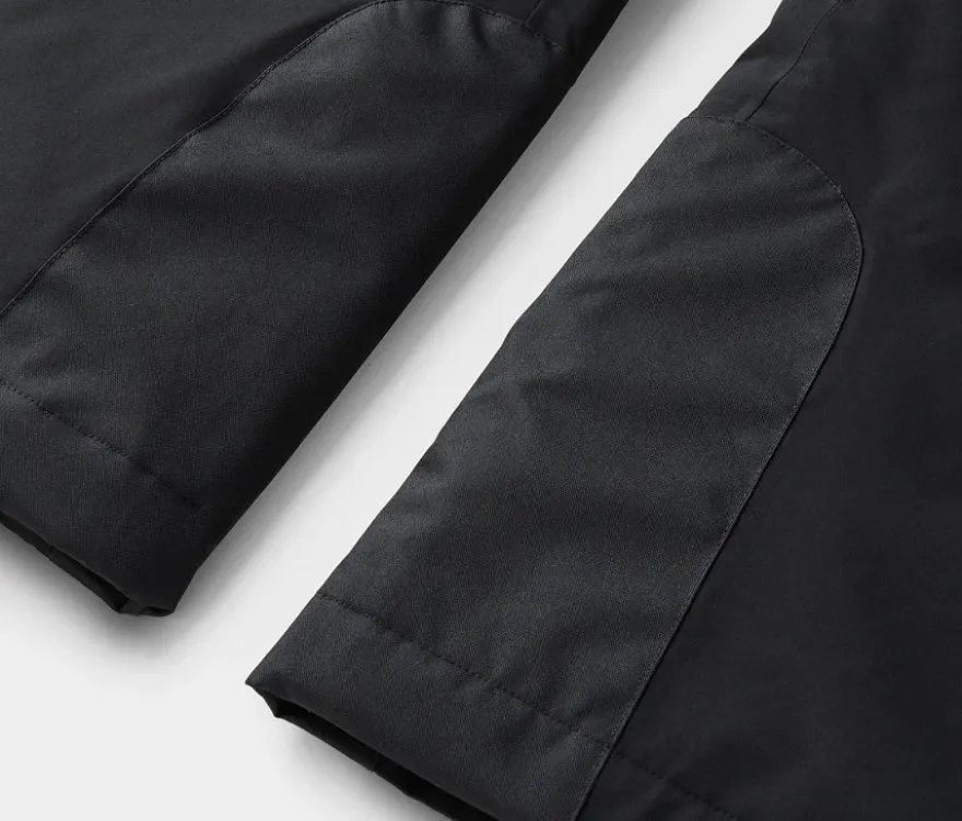 Skihose, schwarz