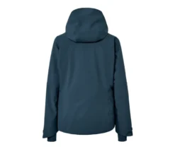Skijacke, navy