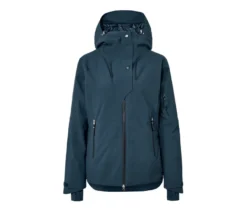 Skijacke, navy