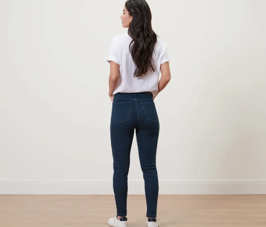 Skinny-Denim »Fit Hanna«