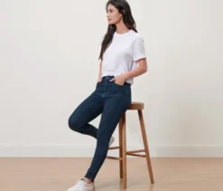 Skinny-Denim »Fit Hanna«