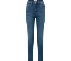 Skinny Jeans – Fit »Hanna«, mid blue