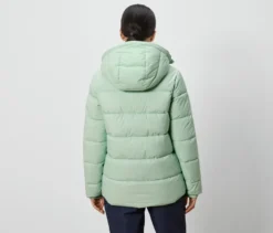 Ski-Steppjacke, mint