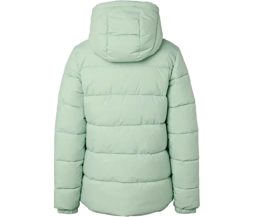 Ski-Steppjacke, mint