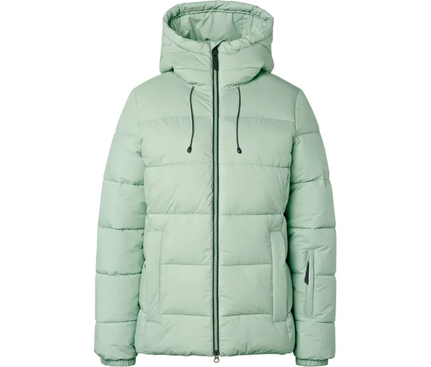 Ski-Steppjacke, mint