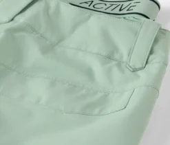 Ski-und-Snowboardhose, mint