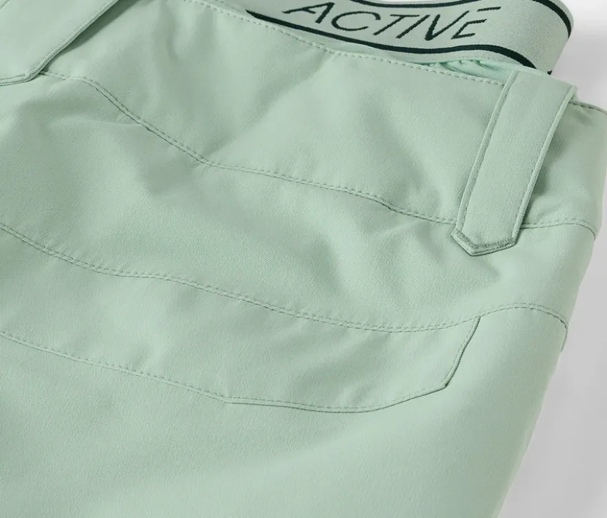 Ski-und-Snowboardhose, mint