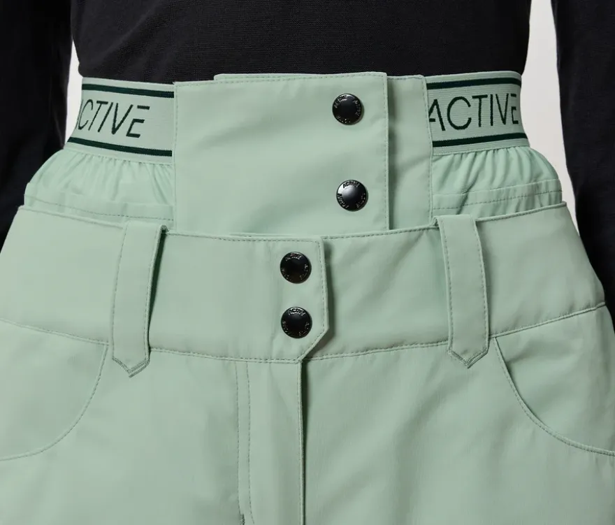 Ski-und-Snowboardhose, mint