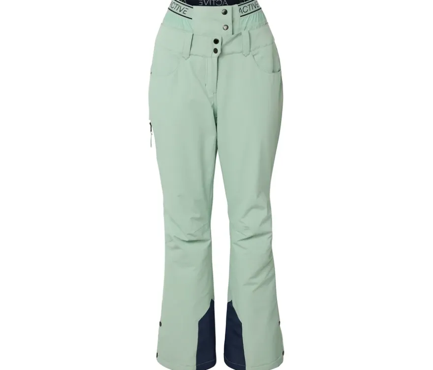 Ski-und-Snowboardhose, mint