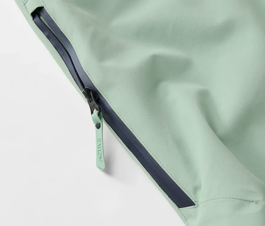 Ski-und-Snowboardhose, mint